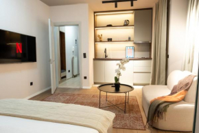 Central Studio Apartment